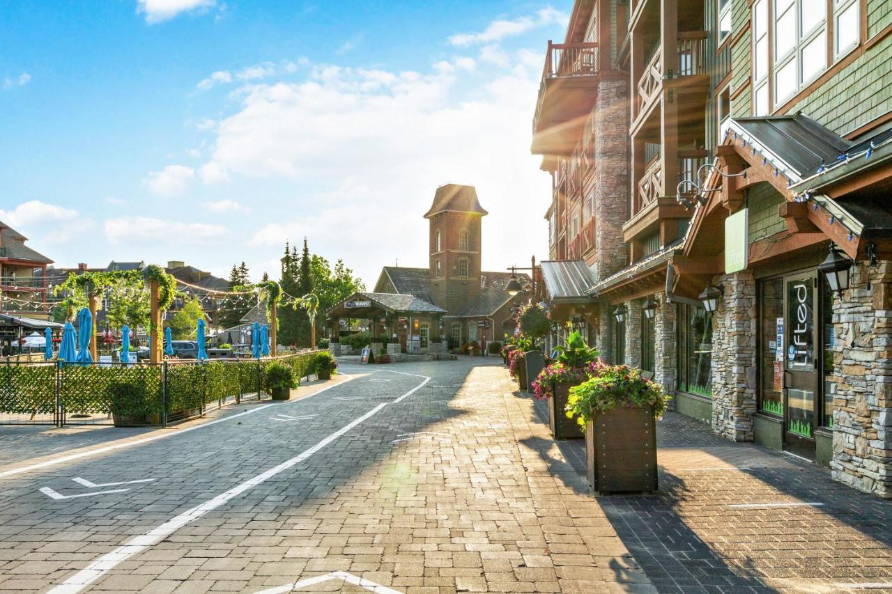 Ski In Out 1 Bedroom Sleeps 6 Cachet Crossing Blue Mountains Zewnętrze zdjęcie