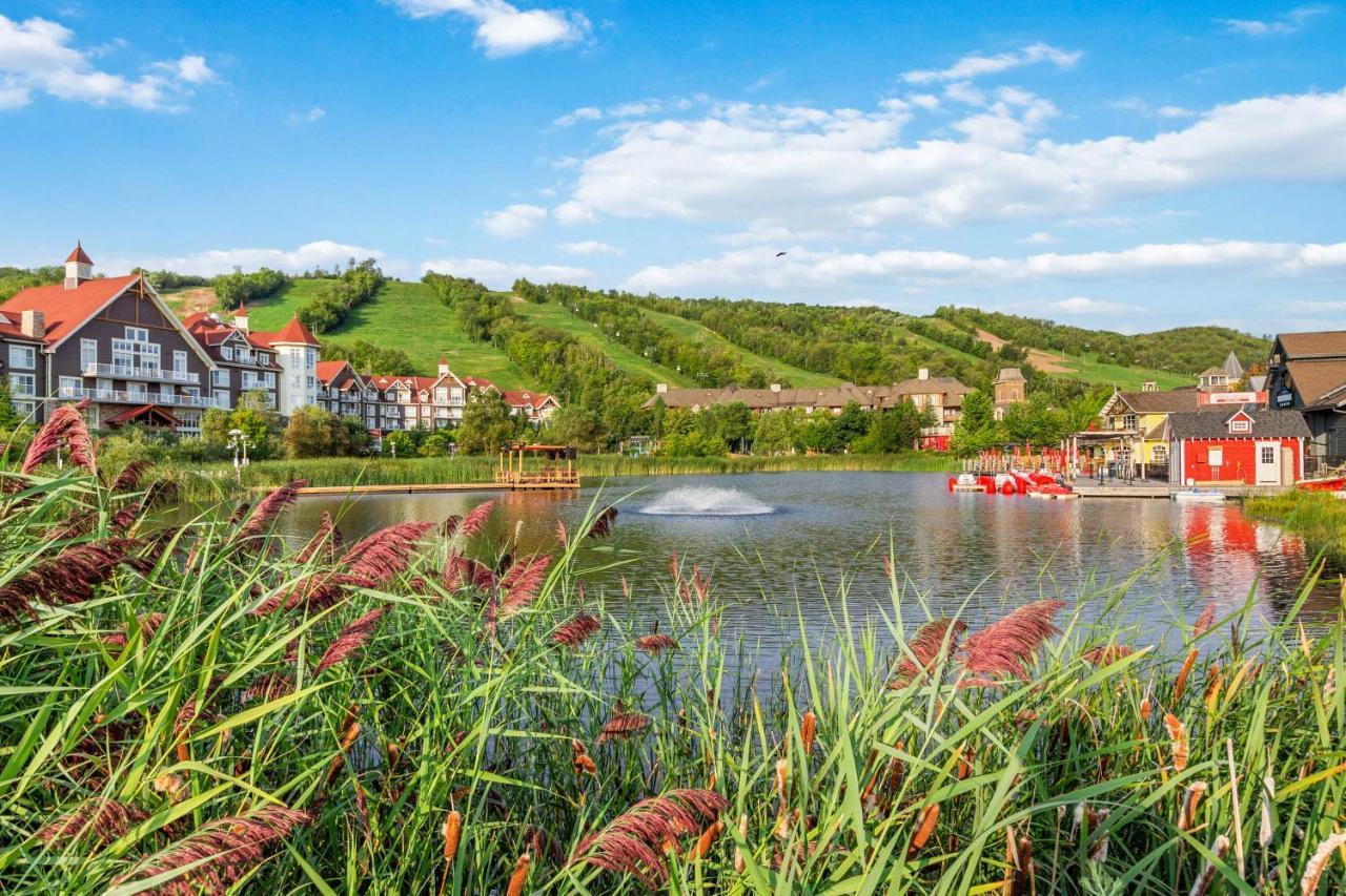 Ski In Out 1 Bedroom Sleeps 6 Cachet Crossing Blue Mountains Zewnętrze zdjęcie