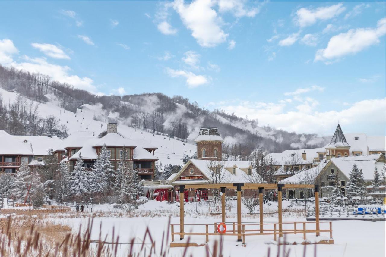 Ski In Out 1 Bedroom Sleeps 6 Cachet Crossing Blue Mountains Zewnętrze zdjęcie
