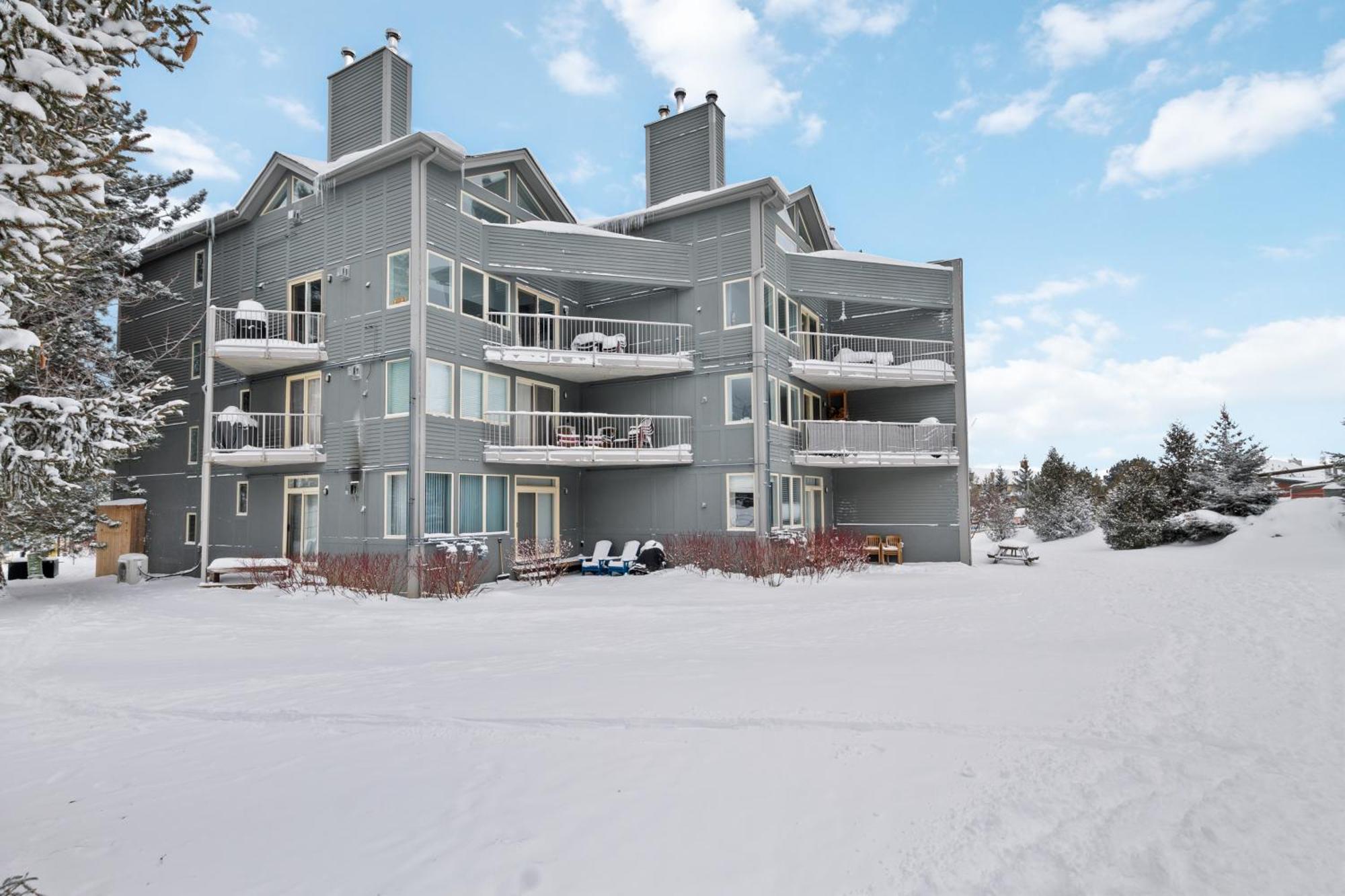 Ski In Out 1 Bedroom Sleeps 6 Cachet Crossing Blue Mountains Zewnętrze zdjęcie