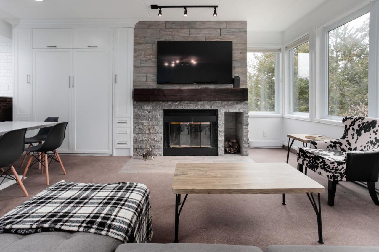 Ski In Out 1 Bedroom Sleeps 6 Cachet Crossing Blue Mountains Zewnętrze zdjęcie