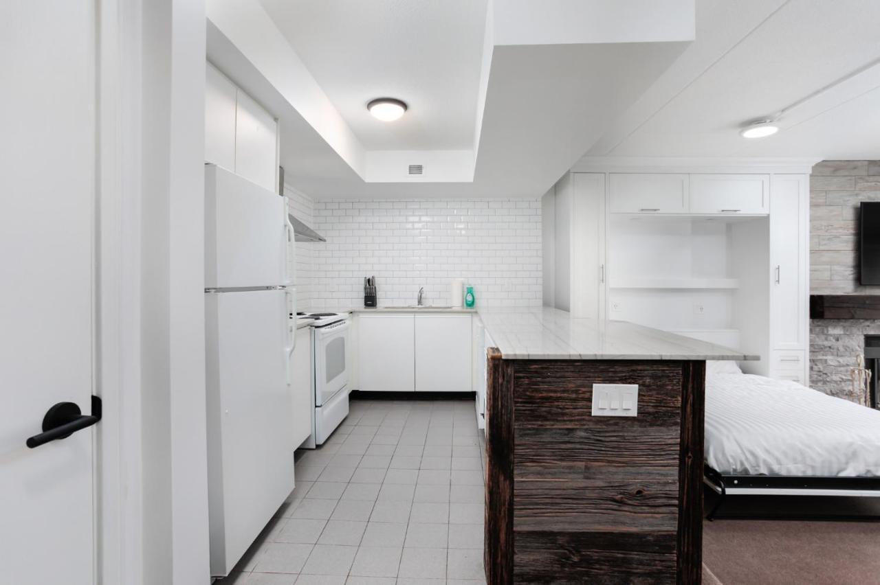 Ski In Out 1 Bedroom Sleeps 6 Cachet Crossing Blue Mountains Zewnętrze zdjęcie